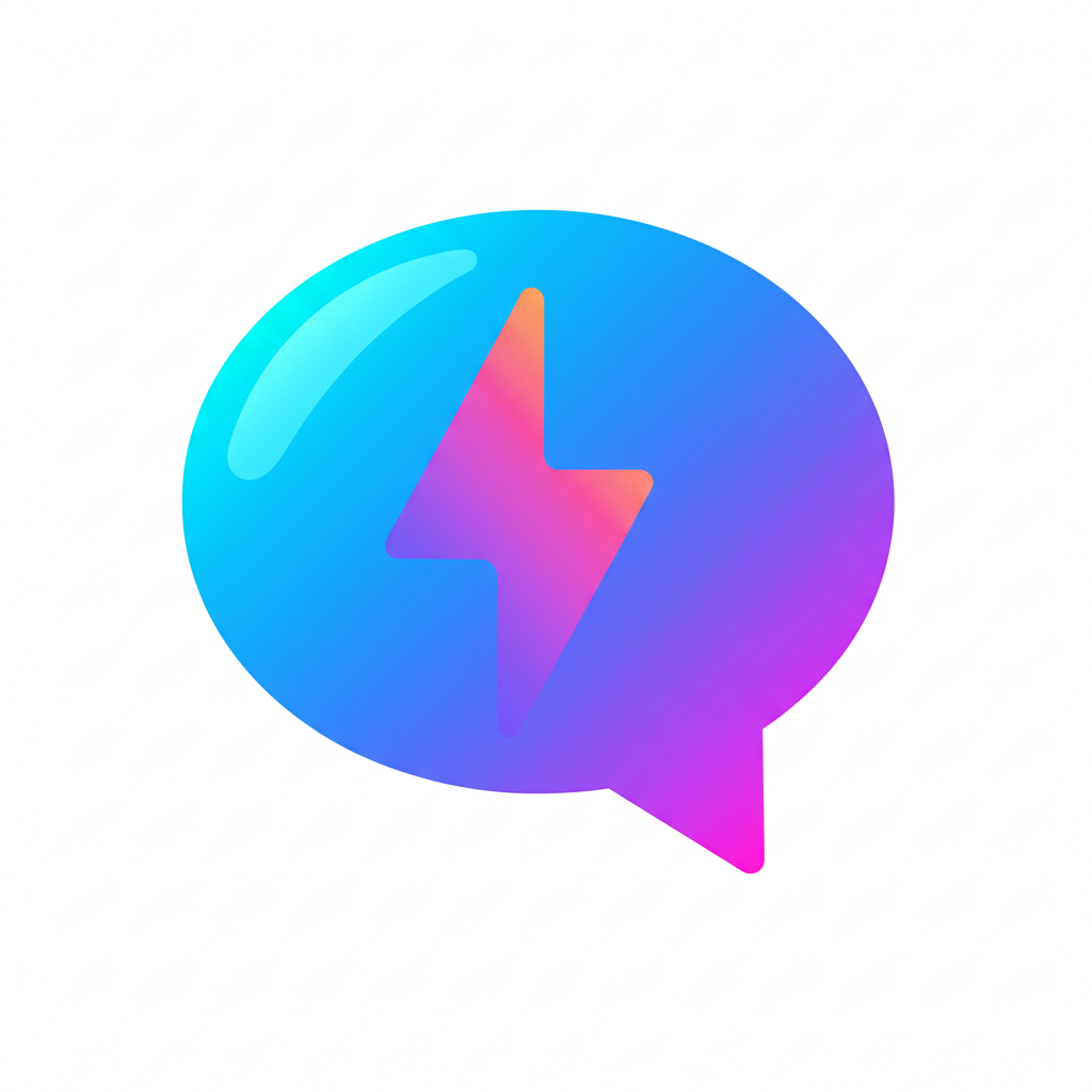 Messenger Icon