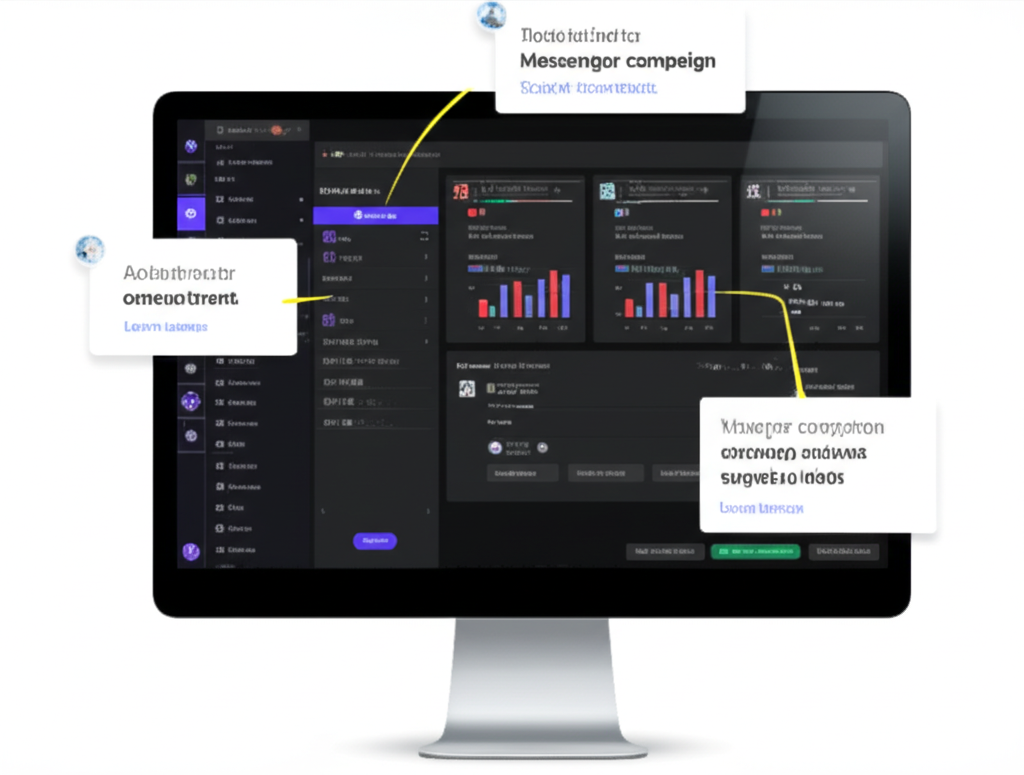 Setting Up Your First Automated Messenger Campaign with MOA